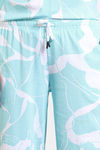 Zivame 2 Mile Fashion Knit Cotton Loungewear Set - Island Paradise — thumbnail 7